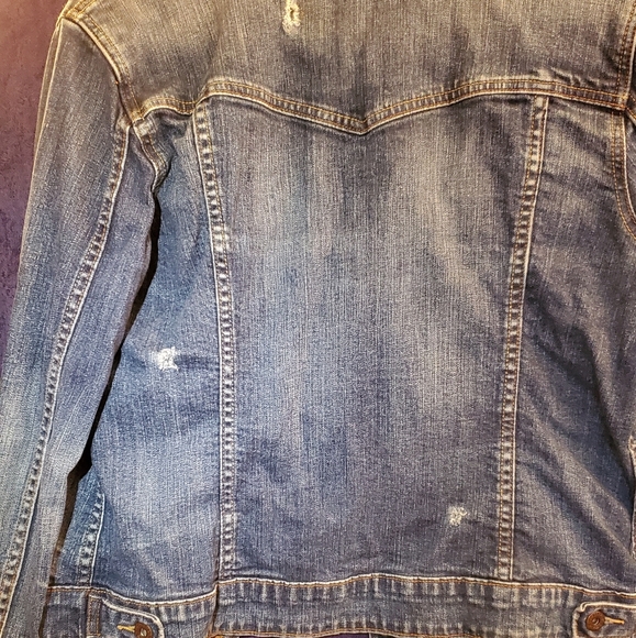 Jean Jacket - Picture 6 of 7